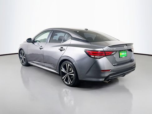 Used 2021 Nissan Sentra SR image 7