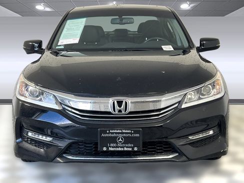 Used 2017 Honda Accord EX-L image 5
