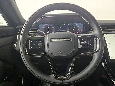 New 2026 Land Rover Range Rover Sport Dynamic SE AWD/4WD image 18