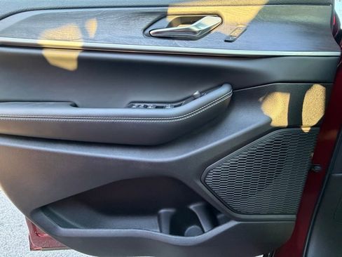 New 2025 Jeep Grand Cherokee Limited image 24