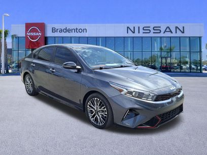 Used 2022 Kia Forte GT-Line