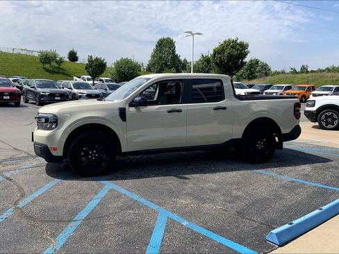 Used 2024 Ford Maverick XLT w/ XLT Luxury Package FWD image 12