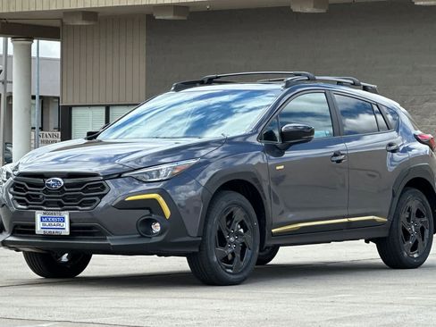 New 2025 Subaru Crosstrek 2.5i Sport w/ Popular Package #4A image 7