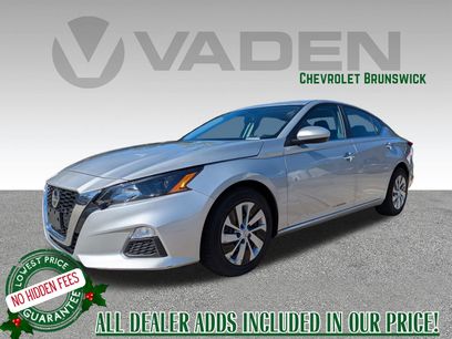 Used 2022 Nissan Altima 2.5 S
