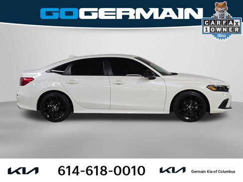 Used 2022 Honda Civic Sport image 7