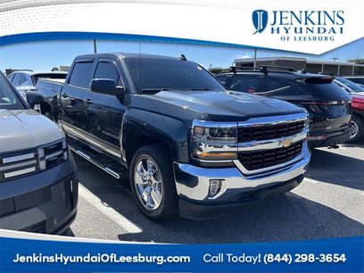 Used 2018 Chevrolet Silverado 1500 LT w/ All Star Edition