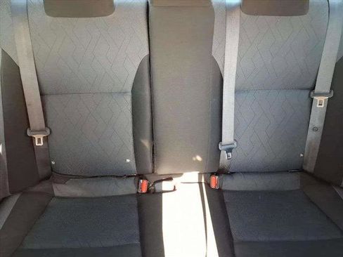 Certified 2024 Nissan Versa SV w/ Trunk Package image 17