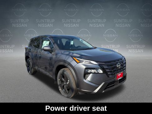 Used 2026 Nissan Rogue SV AWD/4WD image 9
