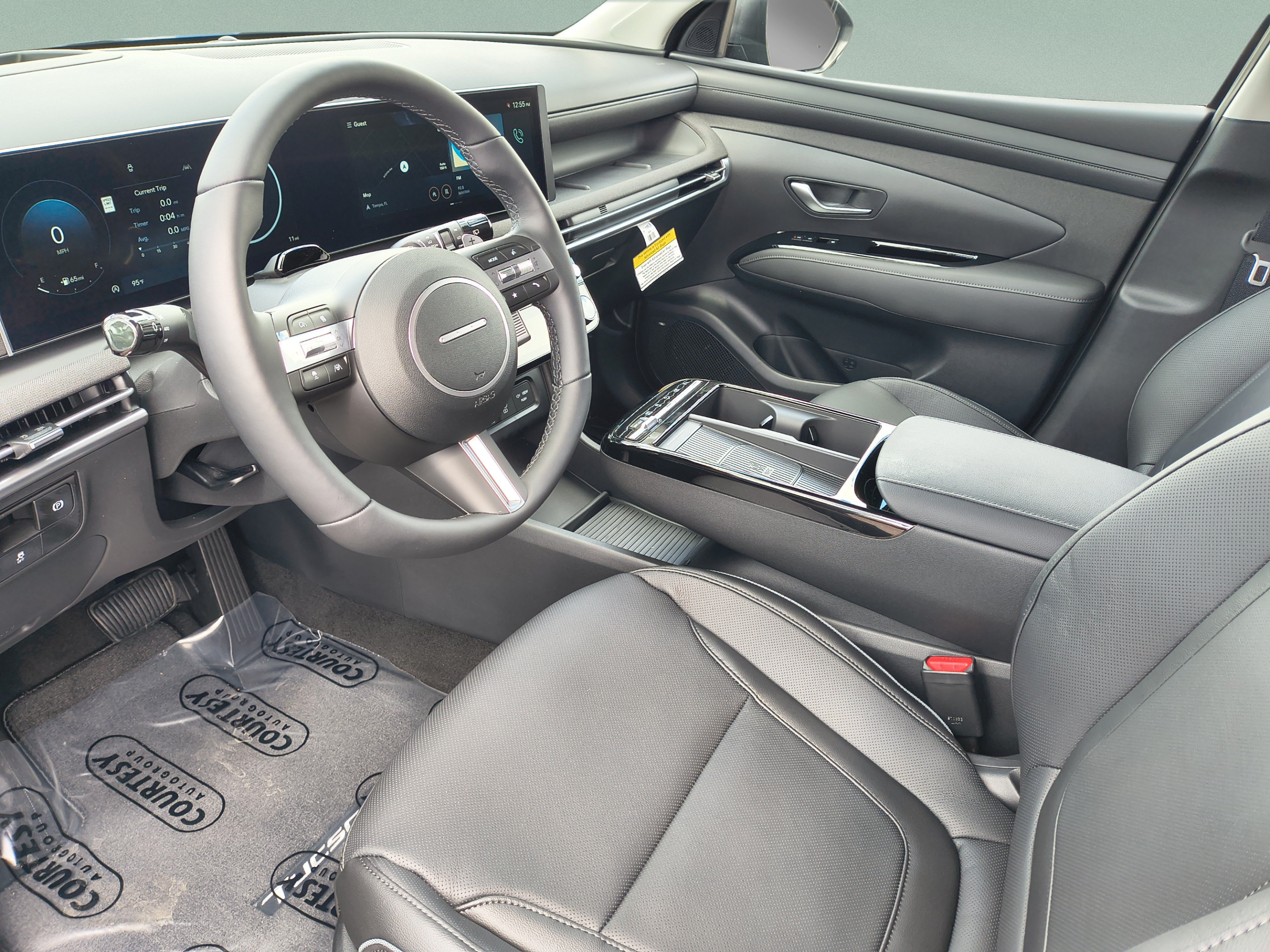 New 2026 Hyundai Tucson Limited FWD image 20