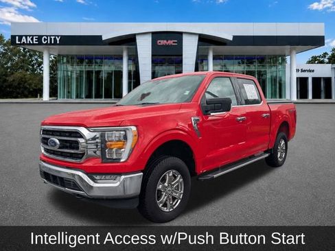 Used 2023 Ford F150 XLT w/ Equipment Group 302A High AWD/4WD image 10