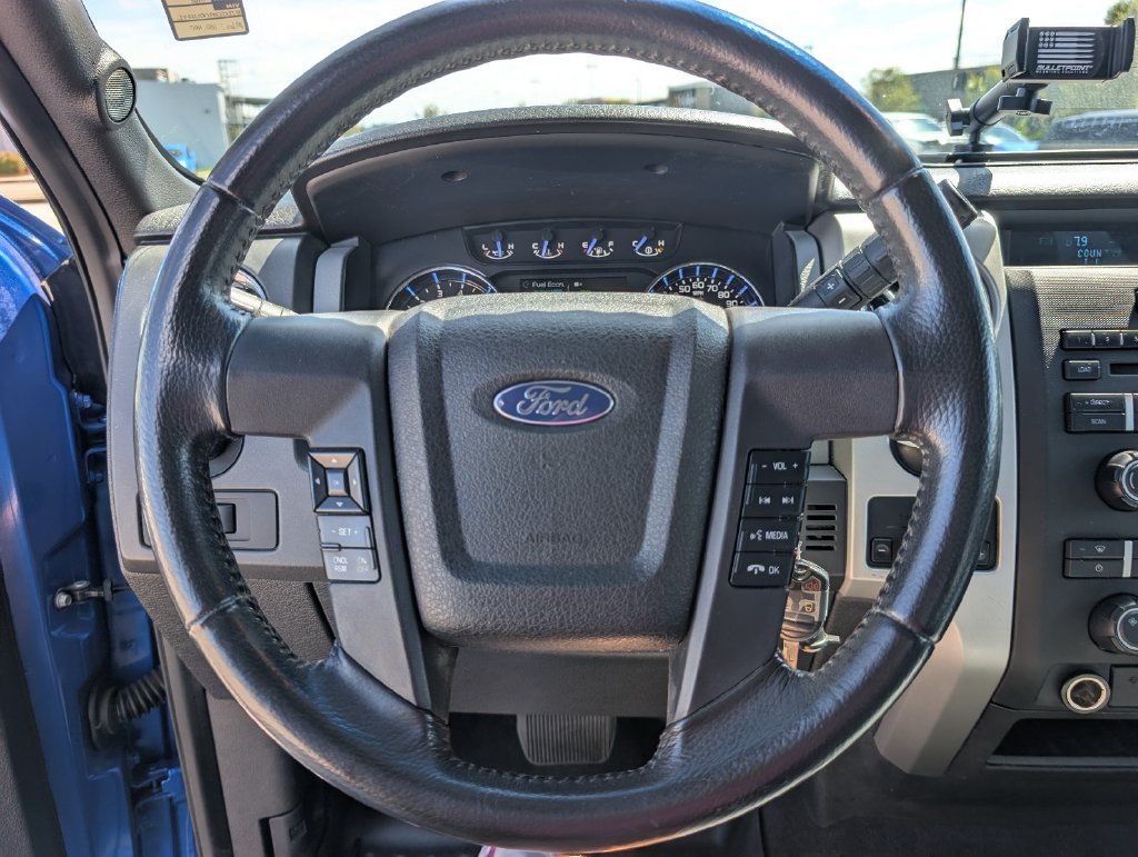 Used 2012 Ford F150 XLT w/ XLT Chrome Pkg RWD image 23