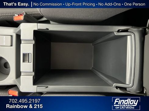 New 2025 Subaru Crosstrek 2.0i Premium image 29