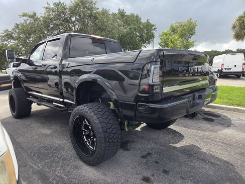 Used 2018 RAM 2500 Limited AWD/4WD image 4