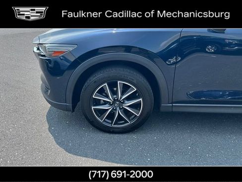 Used 2017 MAZDA CX-5 Grand Touring AWD/4WD image 29