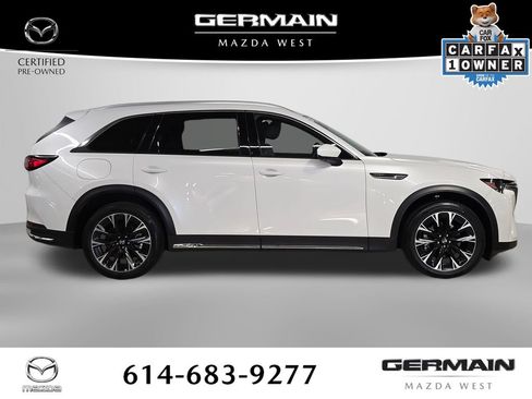 Certified 2024 MAZDA CX-90 Plug-In Hybrid w/ Premium Plus AWD/4WD image 7