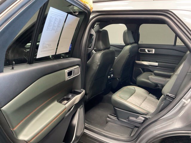 Used 2023 Ford Explorer Timberline AWD/4WD image 18