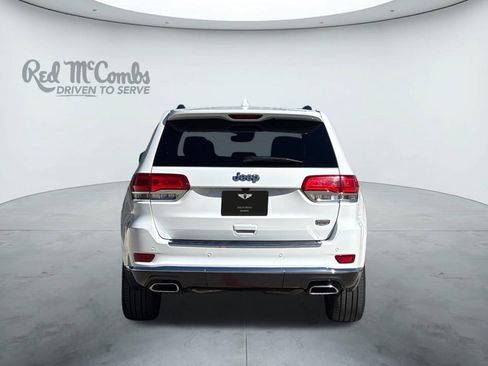 Used 2020 Jeep Grand Cherokee Summit image 4