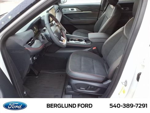 New 2026 Ford Explorer ST image 9