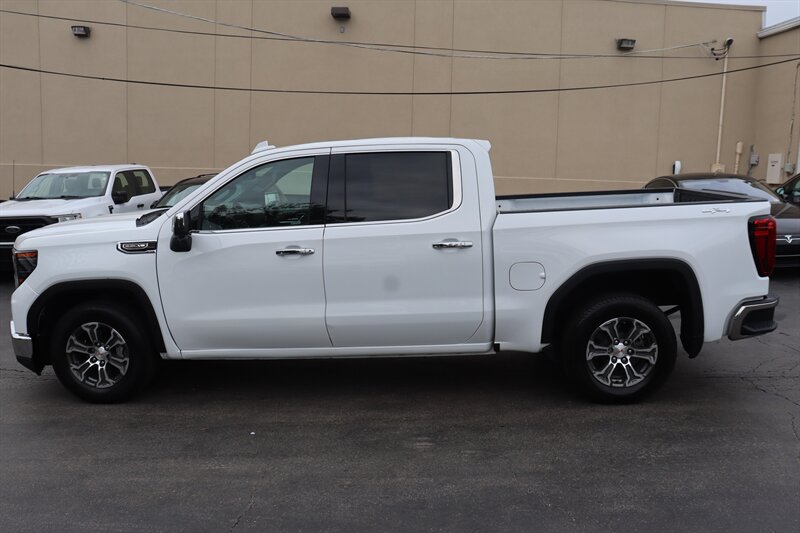 Used 2026 GMC Sierra 1500 SLT AWD/4WD image 4