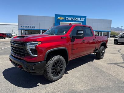 New 2026 Chevrolet Silverado 2500 LTZ w/ Trail Boss Package