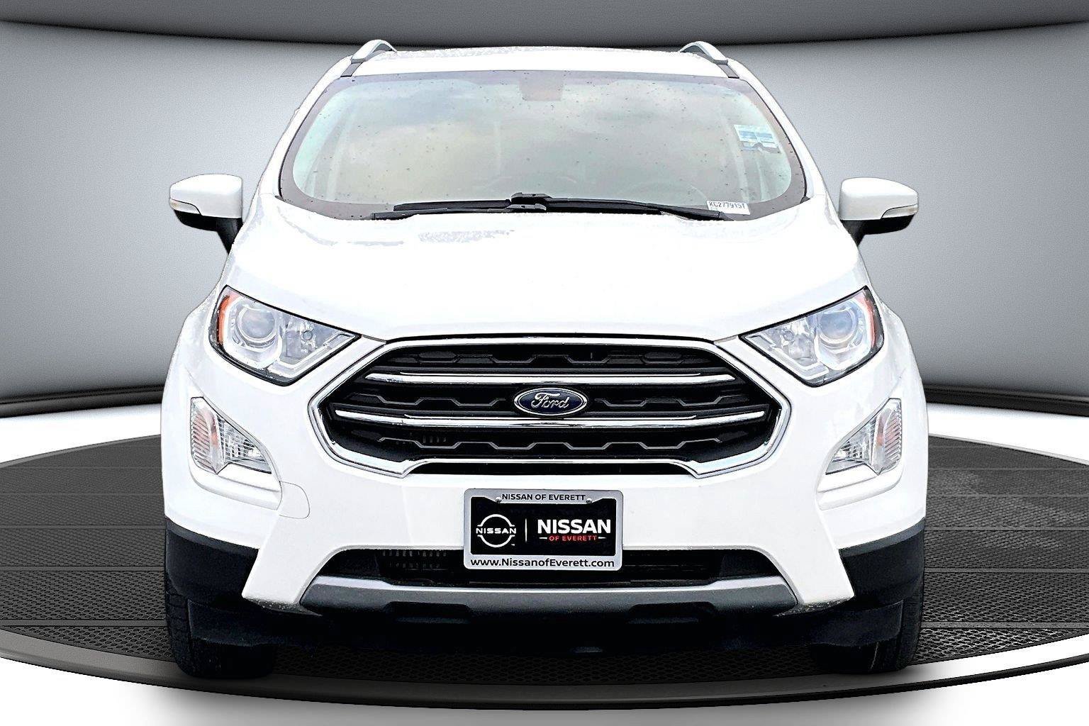Used 2019 Ford EcoSport Titanium FWD image 3