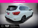 Used 2020 Nissan Pathfinder Platinum image 4