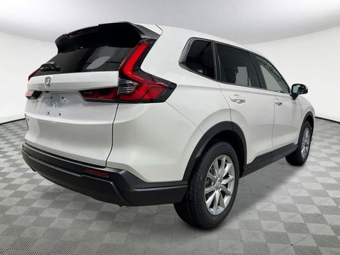 New 2026 Honda CR-V EX image 6