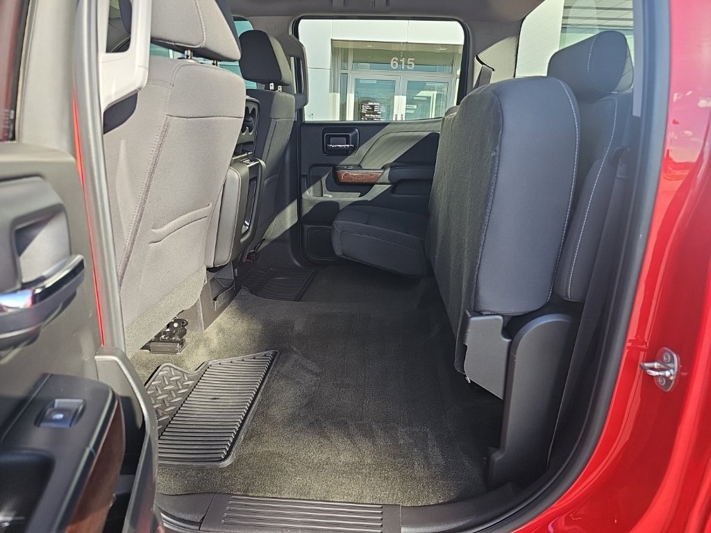 Used 2017 GMC Sierra 1500 SLE w/ SLE Value Package AWD/4WD image 15