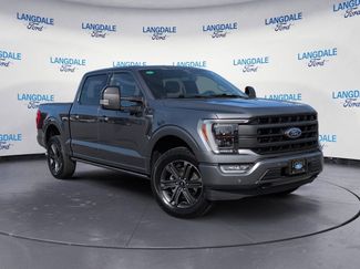 Used 2023 Ford F150 Lariat w/ Equipment Group 502A High video 2