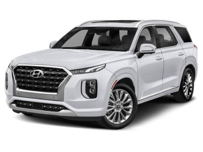 Used 2020 Hyundai Palisade Limited