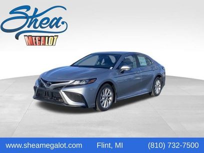 Used 2023 Toyota Camry SE