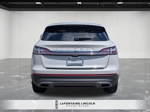 Certified 2022 Lincoln Nautilus Reserve AWD/4WD image 4