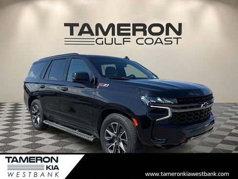 Used 2021 Chevrolet Tahoe Z71 w/ Z71 Off-Road Package AWD/4WD image 1