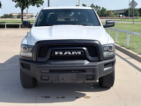 Used 2024 RAM 1500 Classic Warlock AWD/4WD image 2