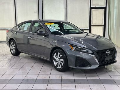 Used 2025 Nissan Altima 2.5 S
