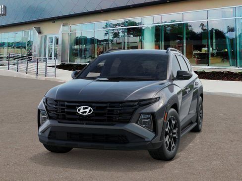 New 2026 Hyundai Tucson XRT FWD image 6