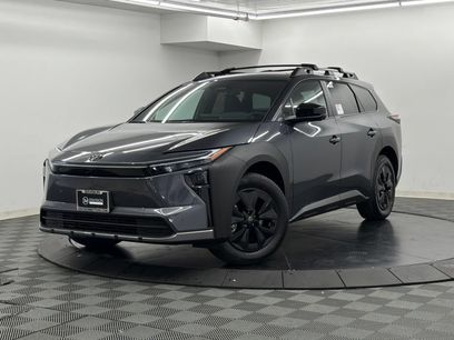 New 2026 Toyota bZ Woodland