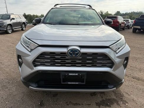 Used 2020 Toyota RAV4 XSE AWD/4WD image 9