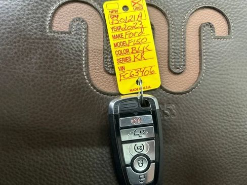 Used 2023 Ford F150 King Ranch w/ Equipment Group 601A High AWD/4WD image 19