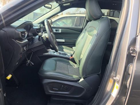 Used 2023 Ford Explorer Timberline w/ Timberline Technology Package AWD/4WD image 9