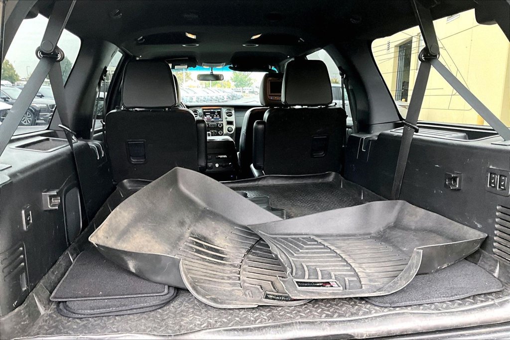 Used 2015 Ford Expedition EL XLT w/ Equipment Group 202A AWD/4WD image 32