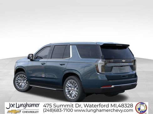New 2026 Chevrolet Tahoe LT w/ Comfort Package image 3