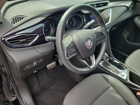 Used 2023 Buick Encore GX Select w/ Sport Touring Package FWD image 18