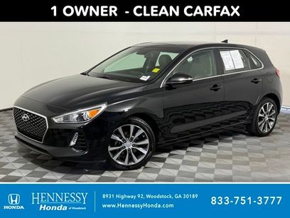 Used 2020 Hyundai Elantra GT w/ Style Package 02