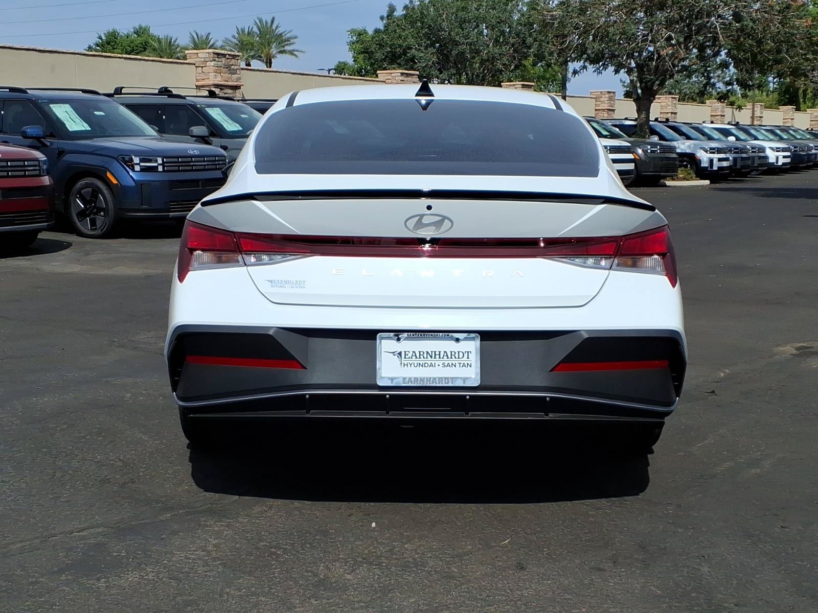 New 2026 Hyundai Elantra SEL Sport FWD image 5
