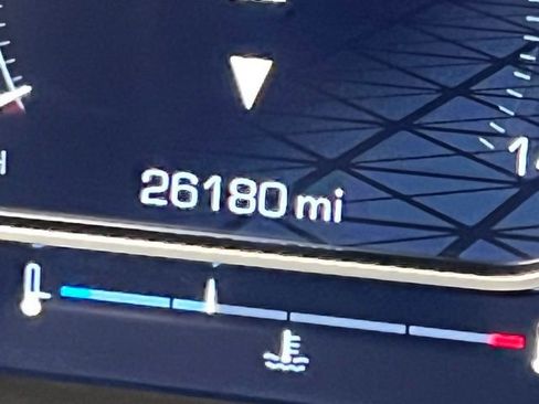 Used 2025 GMC Sierra 1500 Denali Ultimate image 28