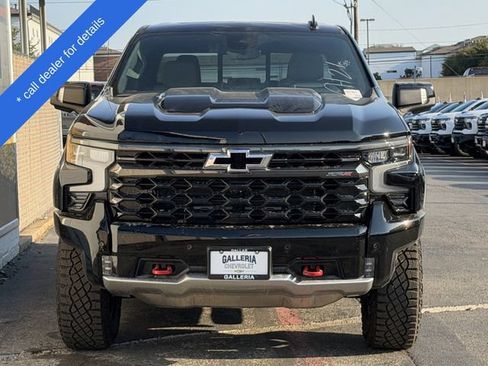 New 2026 Chevrolet Silverado 1500 ZR2 AWD/4WD image 3