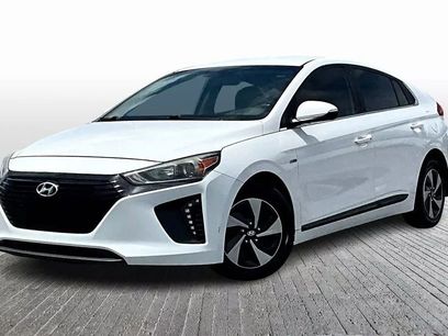 Used 2017 Hyundai Ioniq SEL