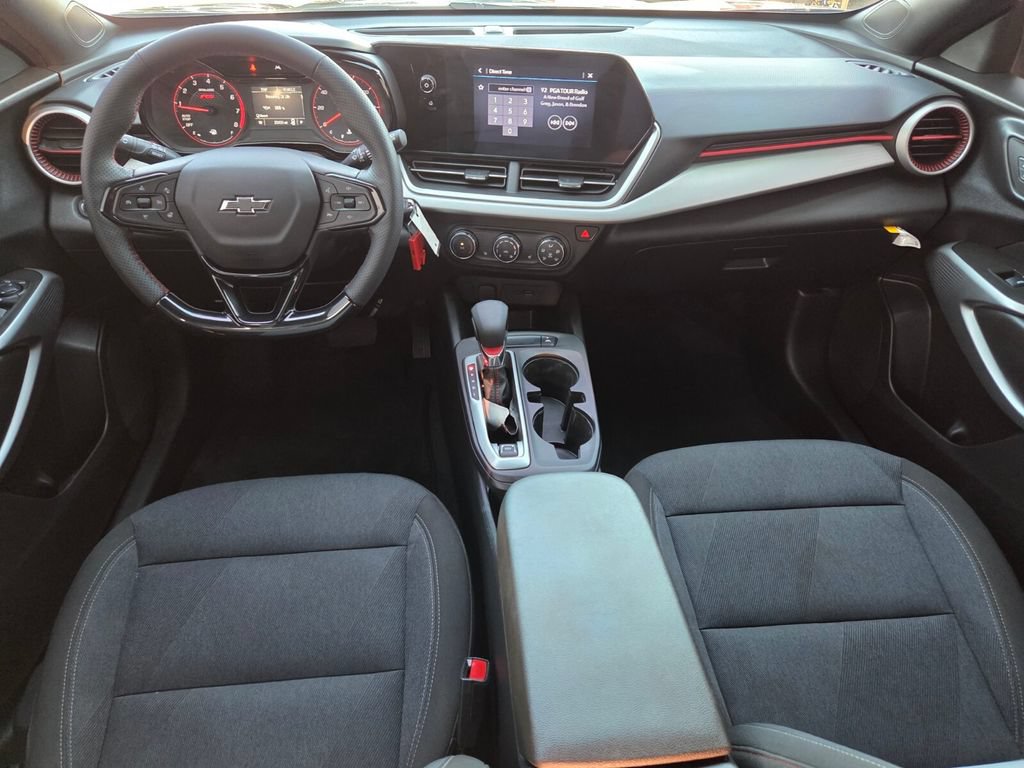 Certified 2024 Chevrolet Trax RS FWD image 8