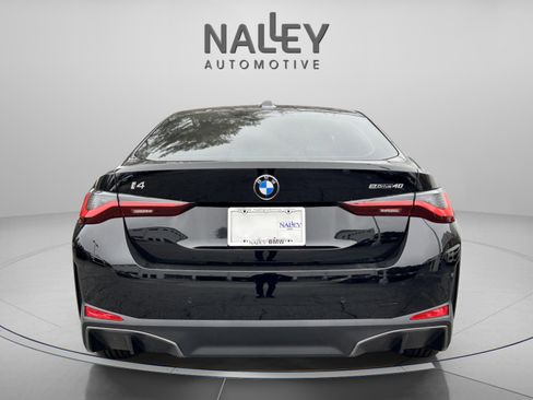 New 2026 BMW i4 eDrive40 w/ Parking Assistance Package image 4